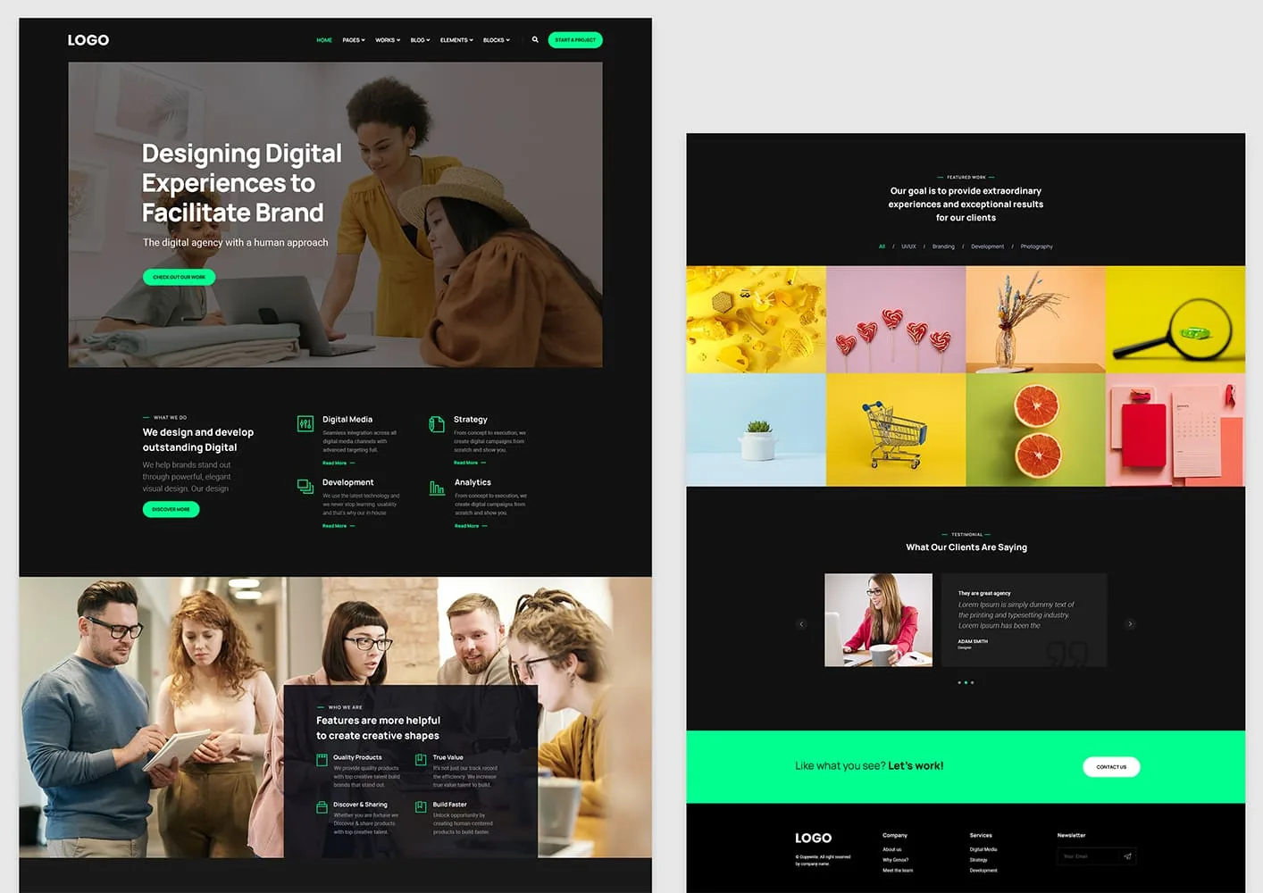 Solutions rooted in code and design - c7c7.app